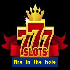 fire in the hole xbomb slot