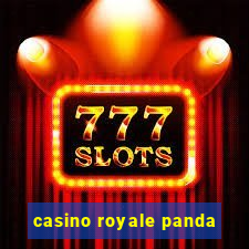 casino royale panda