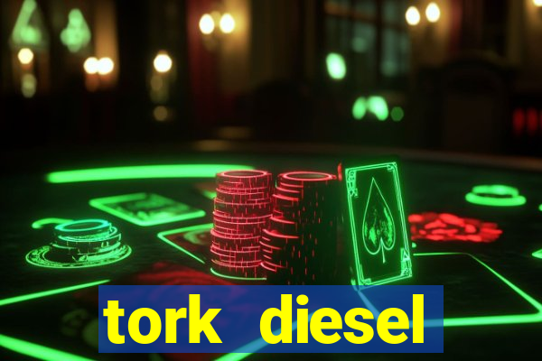 tork diesel cruzeiro sp telefone