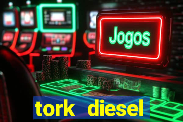 tork diesel cruzeiro sp telefone