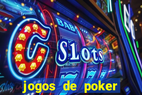 jogos de poker para pc