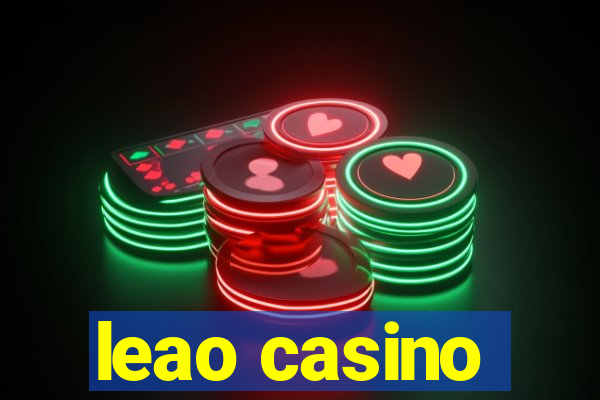 leao casino