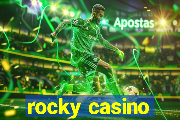 rocky casino