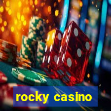 rocky casino