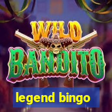 legend bingo