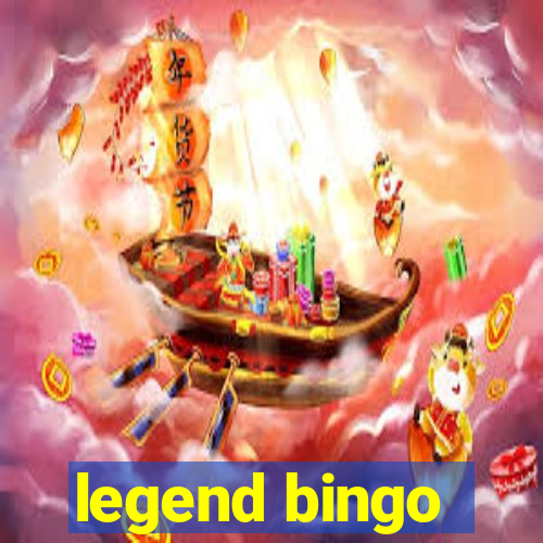 legend bingo