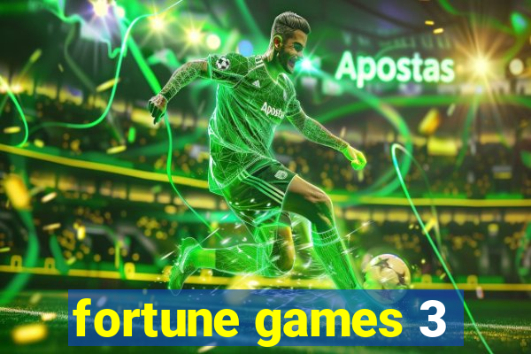 fortune games 3