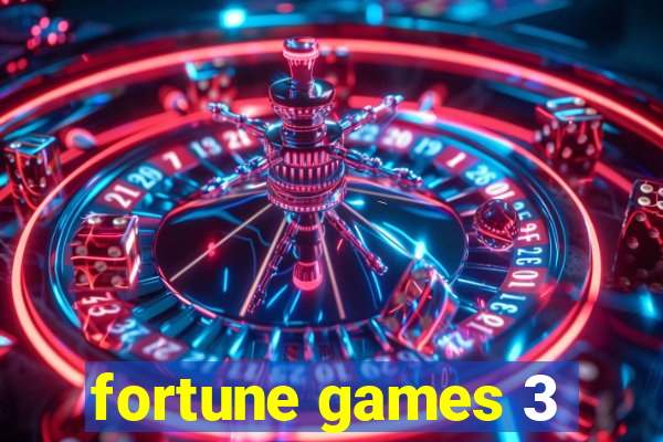 fortune games 3