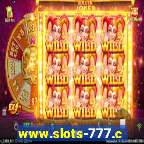 www.slots-777.com