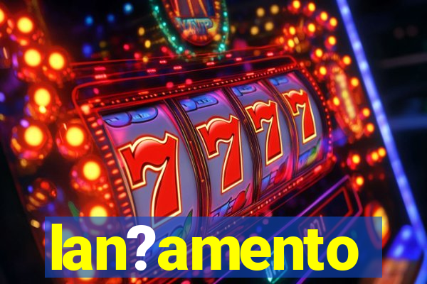 lan?amento plataforma slots