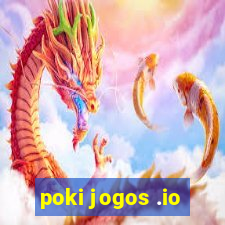 poki jogos .io