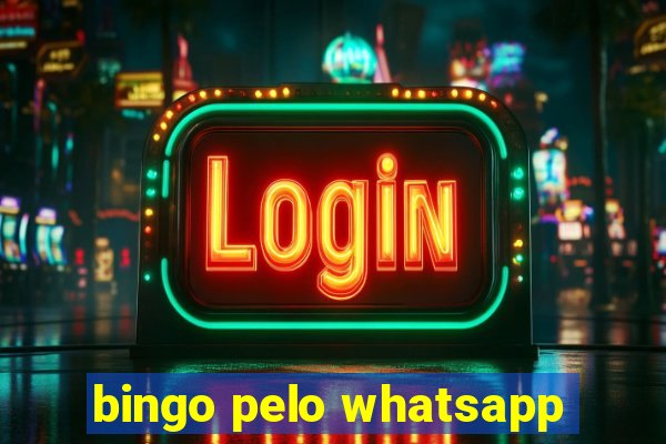 bingo pelo whatsapp