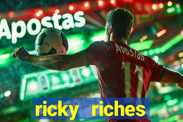 ricky riches booster reel slot