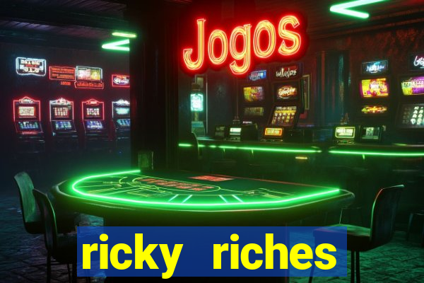 ricky riches booster reel slot