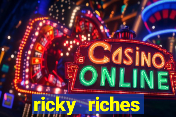 ricky riches booster reel slot