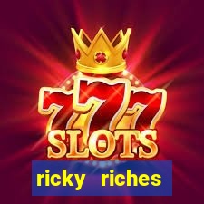 ricky riches booster reel slot