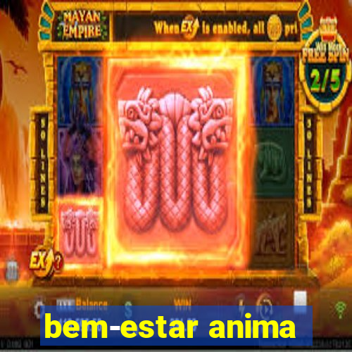 bem-estar anima