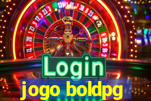 jogo boldpg