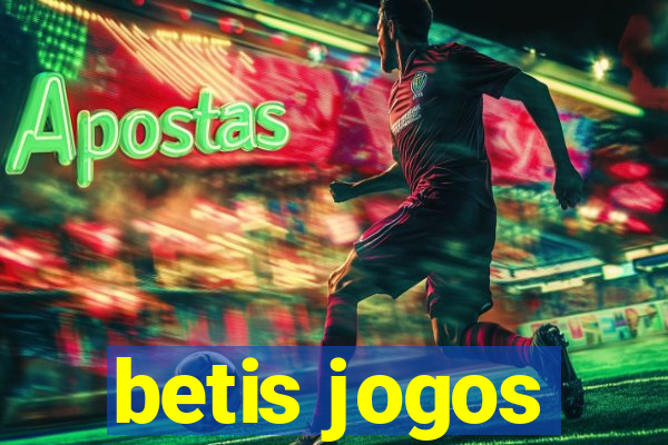 betis jogos