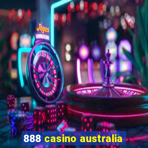 888 casino australia