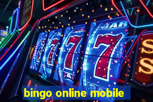 bingo online mobile