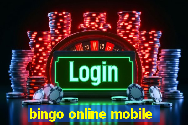 bingo online mobile