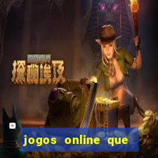 jogos online que d茫o dinheiro