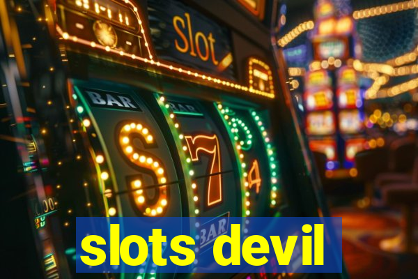 slots devil