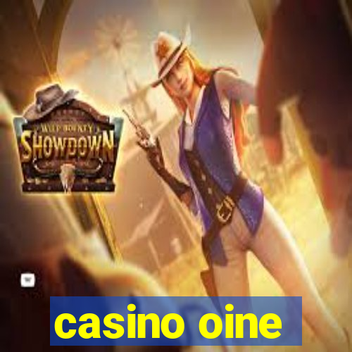 casino oine