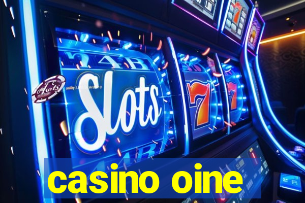 casino oine