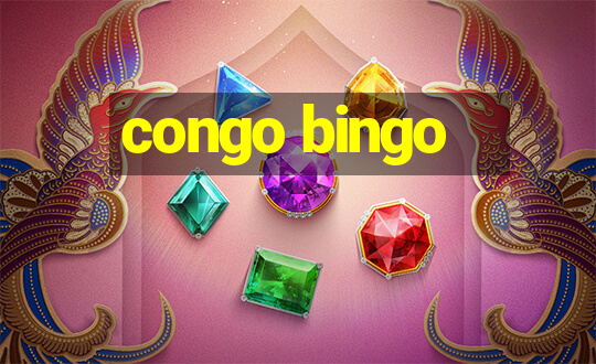 congo bingo