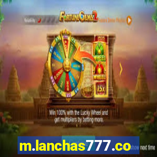 m.lanchas777.com