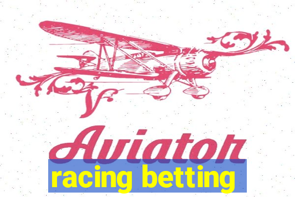 racing betting