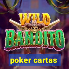 poker cartas