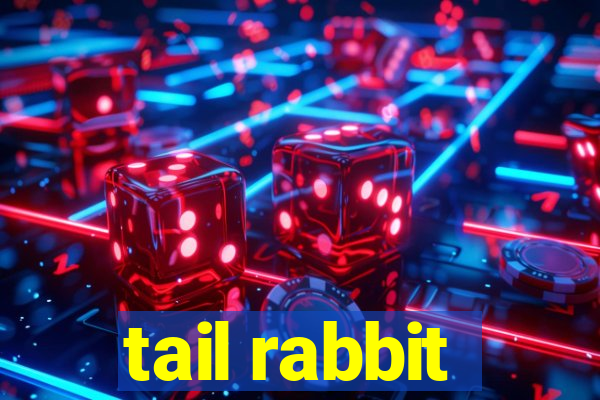 tail rabbit