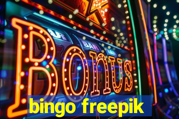 bingo freepik