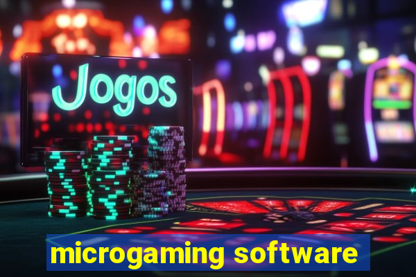 microgaming software