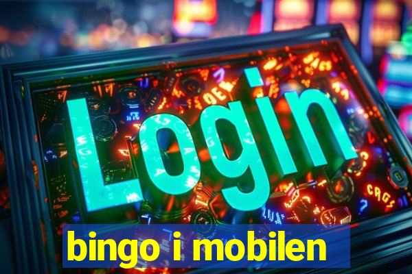 bingo i mobilen