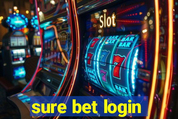 sure bet login