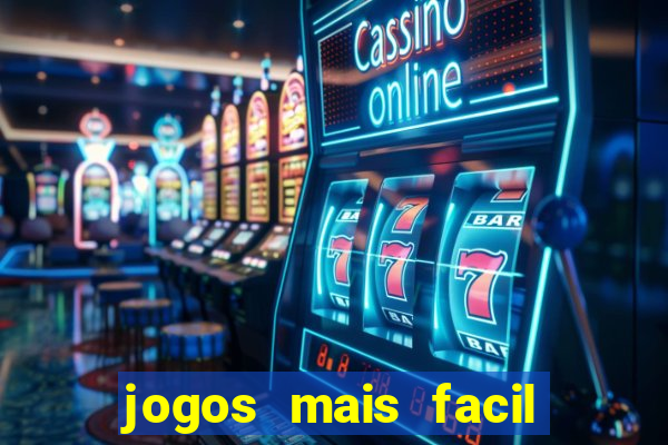 jogos mais facil de ganhar