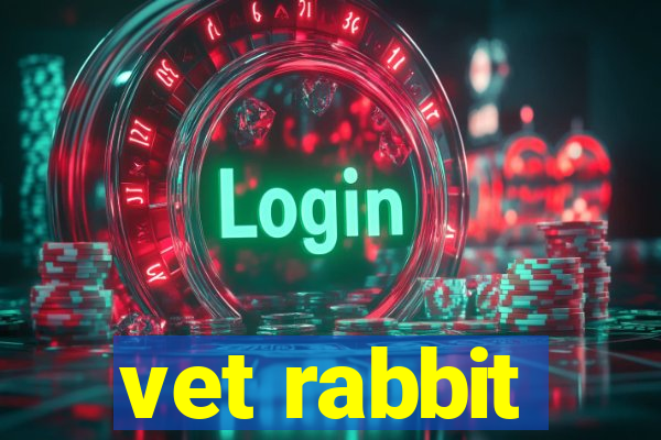 vet rabbit