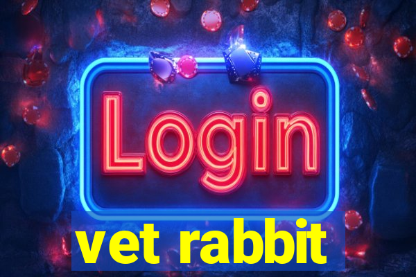 vet rabbit