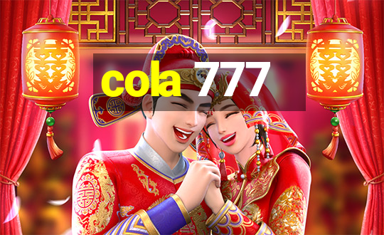 cola 777