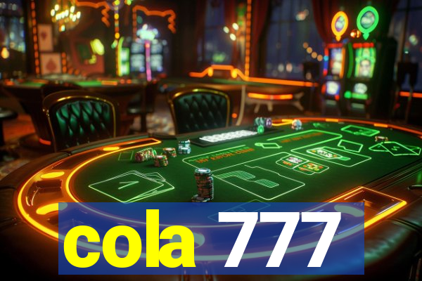 cola 777