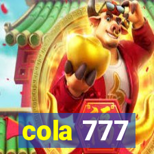 cola 777