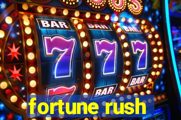 fortune rush