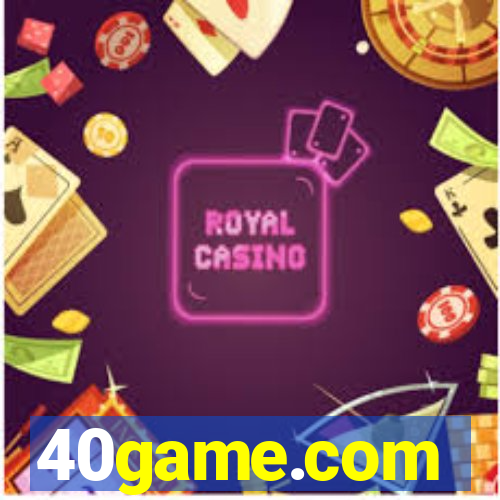 40game.com