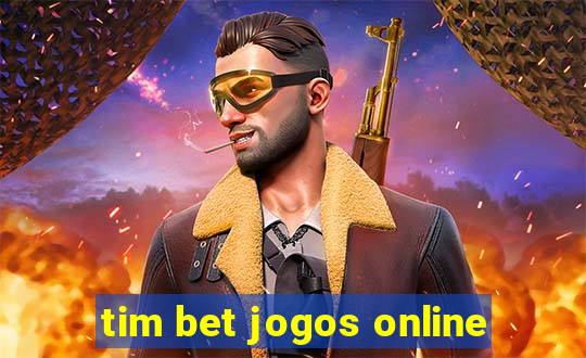 tim bet jogos online