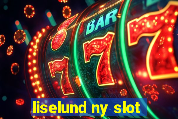 liselund ny slot