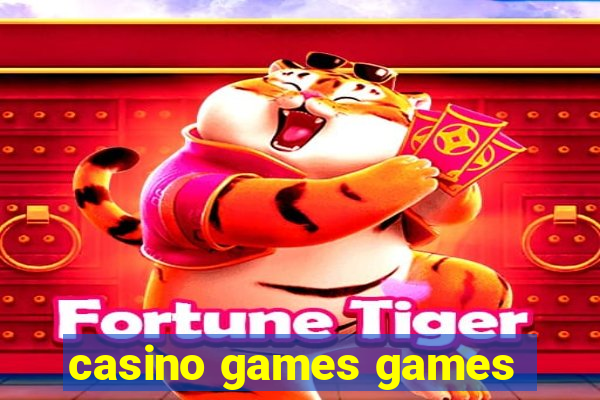 casino games games